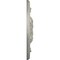 Ekena Millwork Flagstone Ceiling Medallion (Fits Canopies up to 3 7/8"), 30"OD x 3 7/8"ID x 3 1/4"P, Flash Gold CM30FLFLS - alternate 3